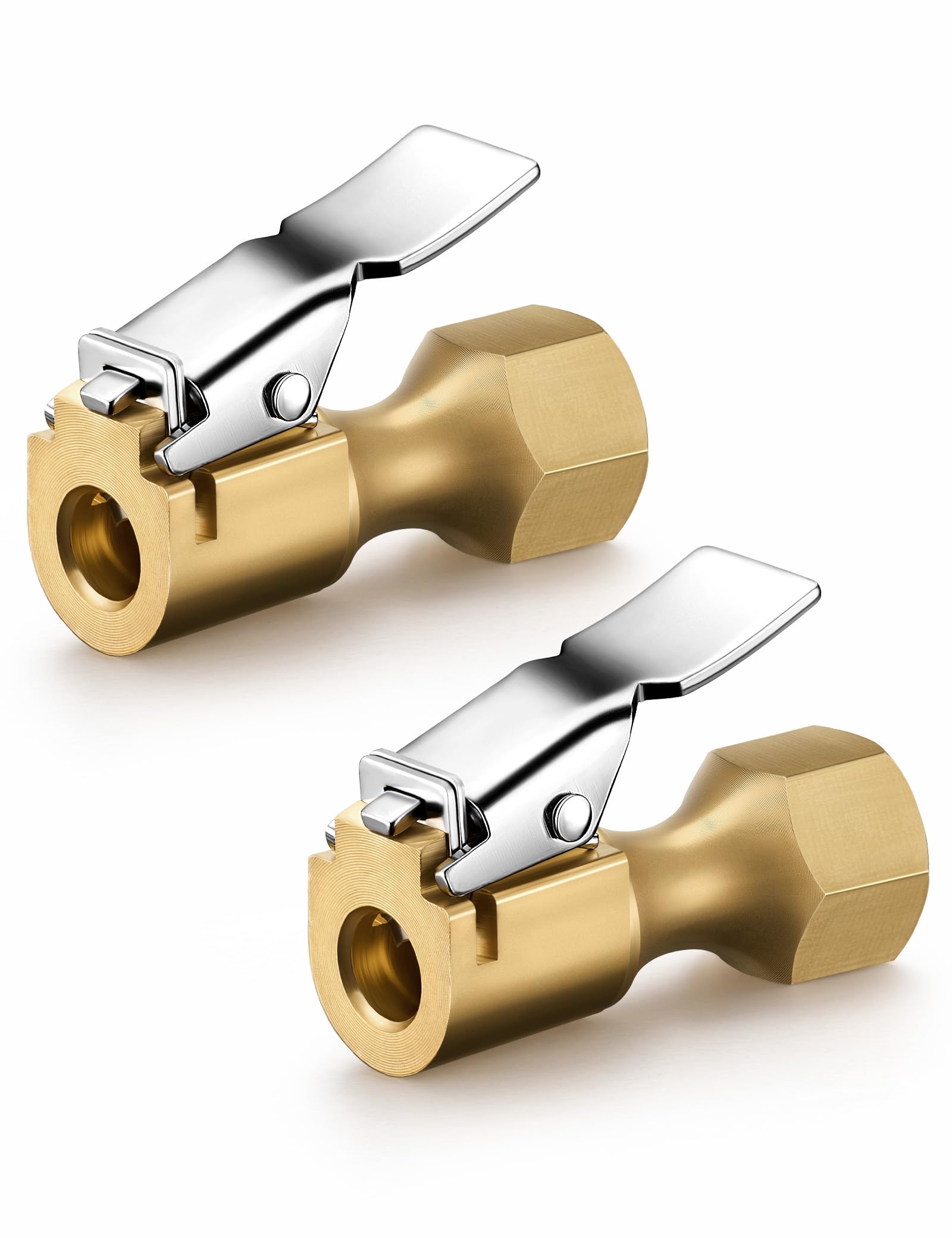 Amazon.com: AstroAI 4 Pack Air Chuck, Heavy Duty Closed Flow Lock